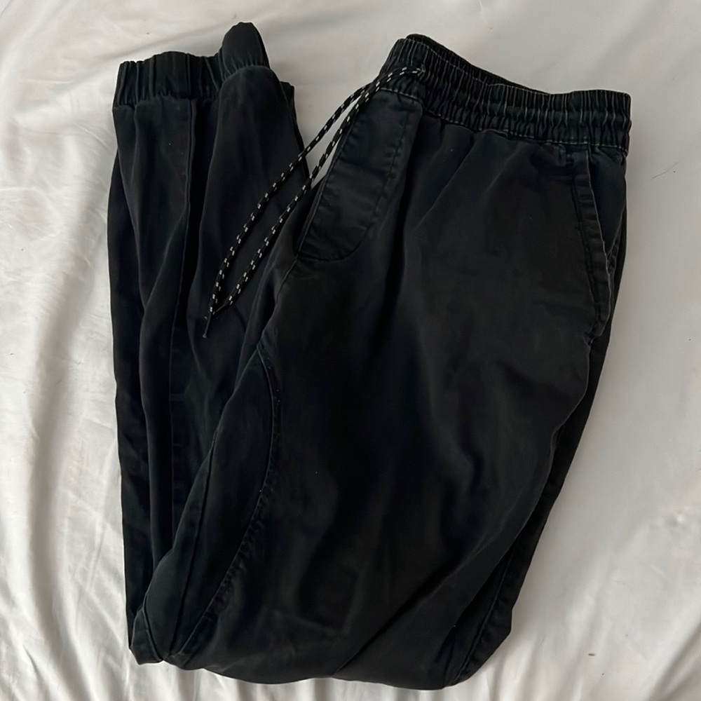Men’s Cargo Style Joggers - Picture 1 of 5